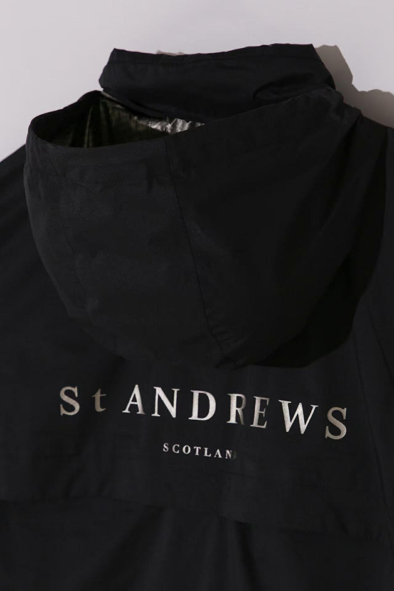 Rainwear Men's St.和Ruice St Andrews 2024秋冬新高尔夫球