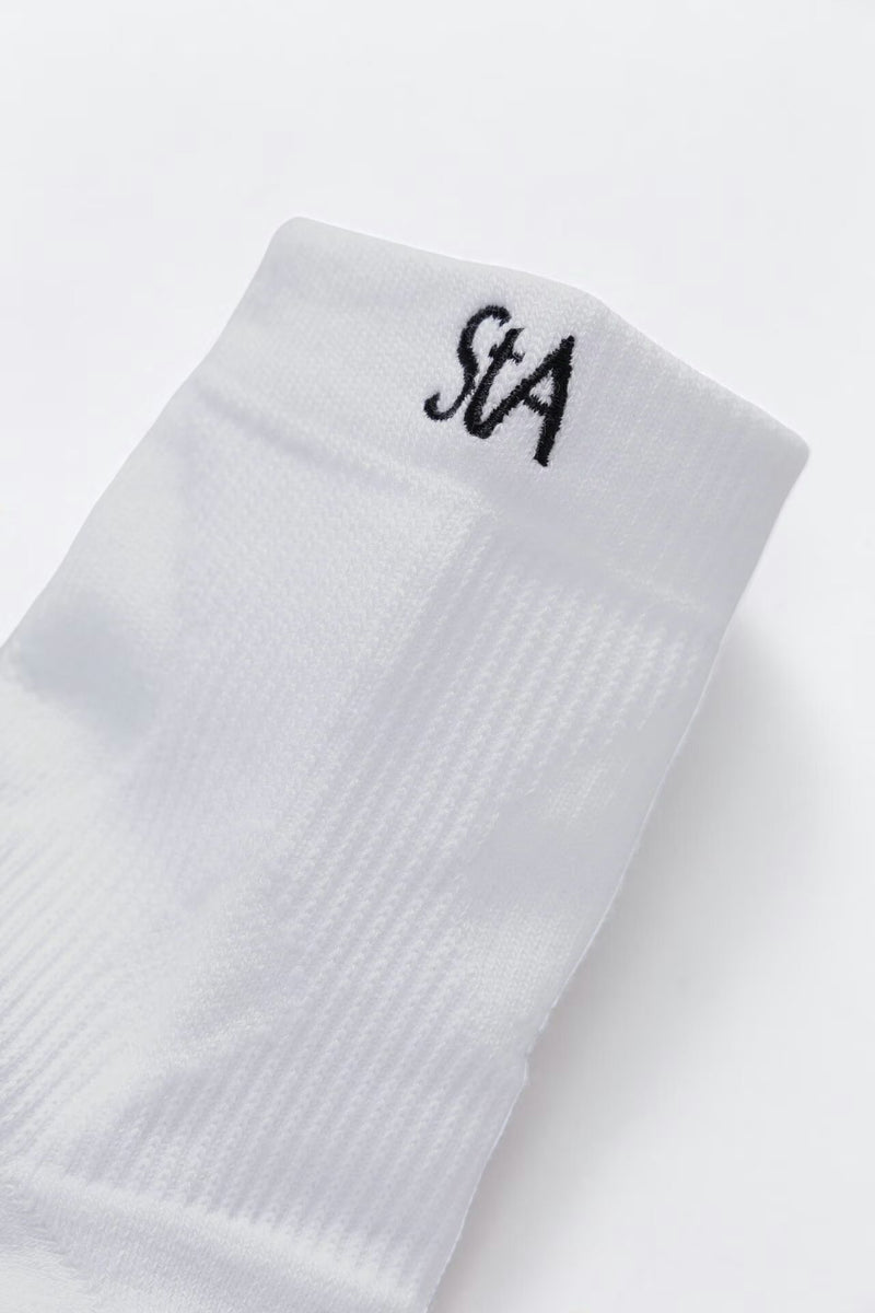 Socks Ladies St. and Ruis ST Andrews 2024 Fall / Winter New Golf
