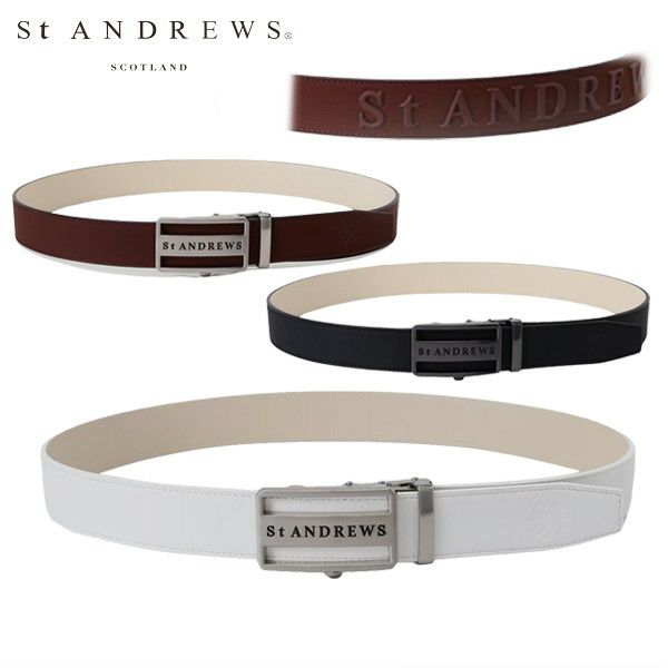 Belt Men's Ladies St. Sent and Ruice ST Andrews 2024 Fall / Winter New Golf