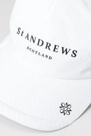 Men's and Women's Cap St Andrews St ANDREWS Golf