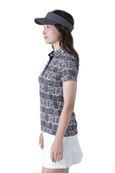 Polo shirt for women St Andrews St ANDREWS golf wear