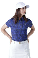 Polo shirt for women St Andrews St ANDREWS golf wear