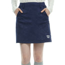 女子裙子上將高爾夫球海軍上將高爾夫日本真正的高爾夫服裝