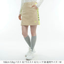 女子裙子上將高爾夫球海軍上將高爾夫日本真正的高爾夫服裝