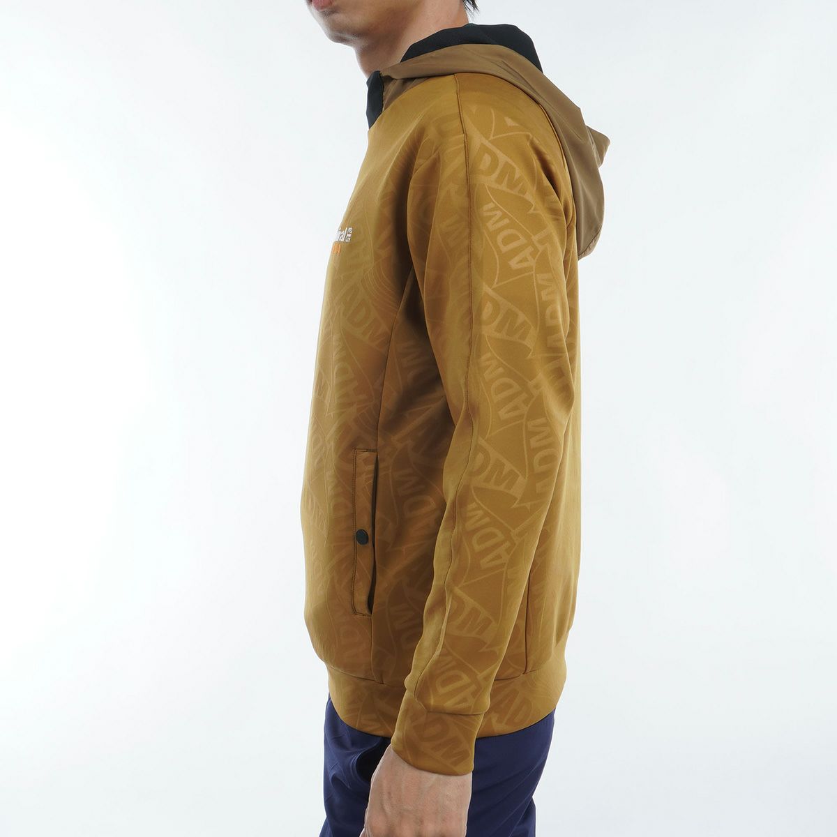 Admiral - Admiral GOLF アドミラルゴルフ　UJジャガードパーカー パーカー メンズ アドミラルゴルフ Admiral Golf 日本正規品