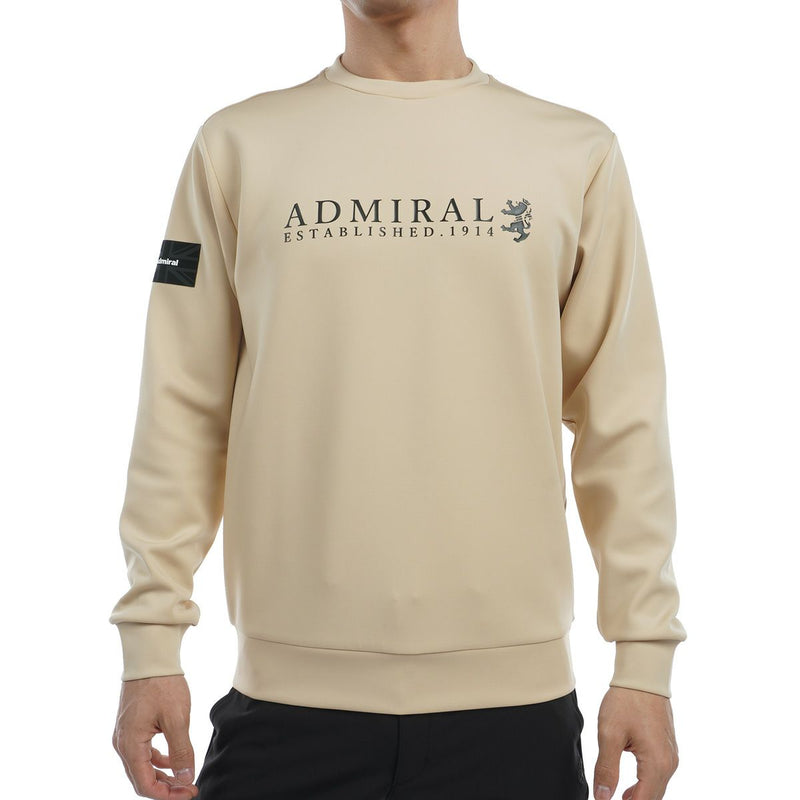 Trainer Men's Admiral Golf ADMIRAL GOLF Japan Genuine 2024 Fall / Winter New Golf Wear