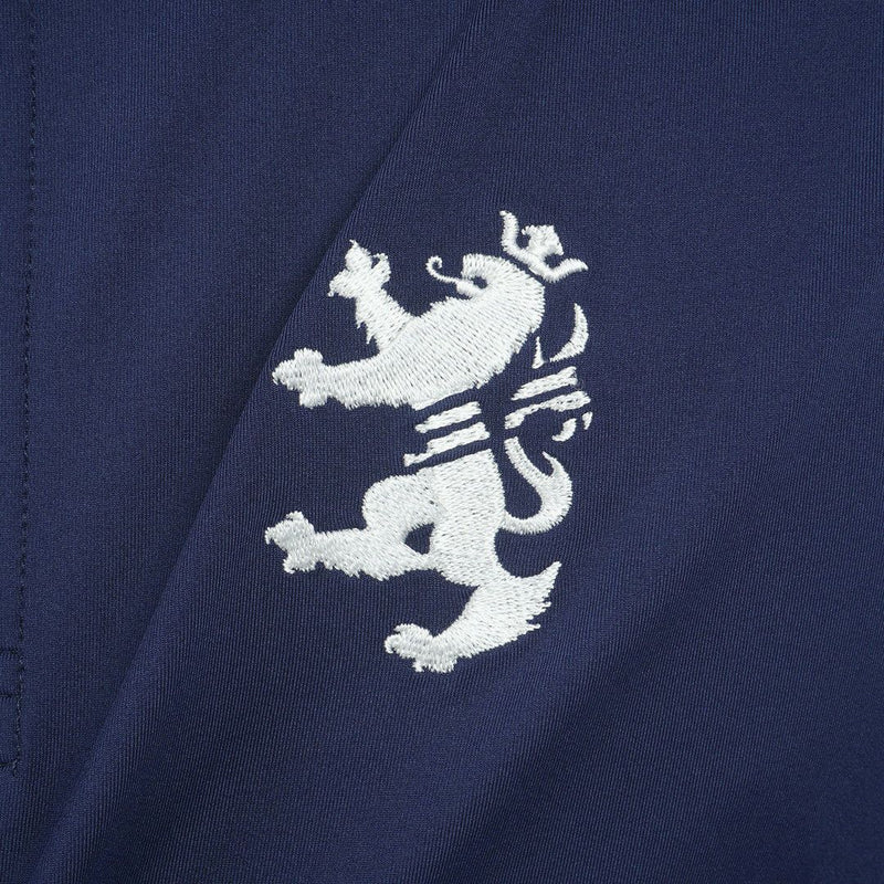 ポロシャツ メンズ アドミラルゴルフ Admiral Golf 日本正規品 2024 秋冬 新作 ゴルフウェア