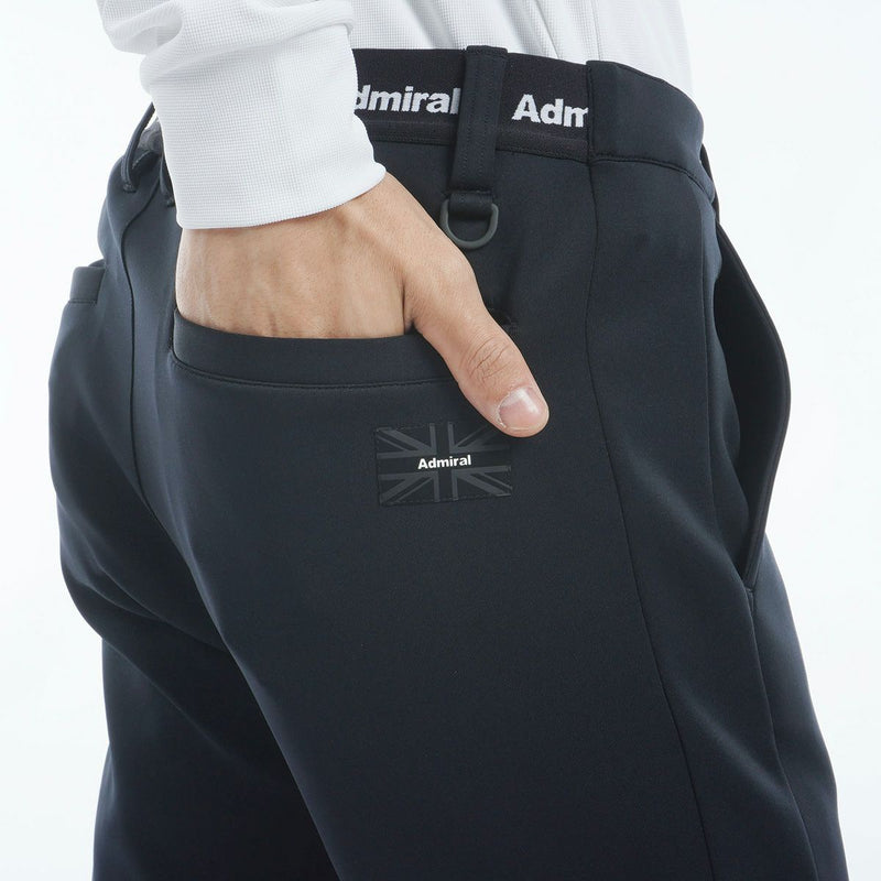 Pants Men's Admiral Golf ADMIRAL GOLF Japan Genuine 2024 Fall / Winter New Golf Wear