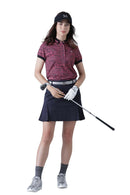 女子马球衬衫圣安德鲁斯圣安德鲁斯高尔夫服装