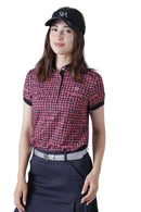 女子马球衬衫圣安德鲁斯圣安德鲁斯高尔夫服装