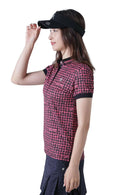 女子马球衬衫圣安德鲁斯圣安德鲁斯高尔夫服装