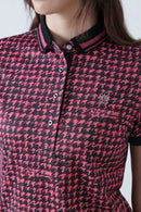 女子马球衬衫圣安德鲁斯圣安德鲁斯高尔夫服装