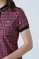 女子马球衬衫圣安德鲁斯圣安德鲁斯高尔夫服装