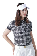 女子马球衬衫圣安德鲁斯圣安德鲁斯高尔夫服装