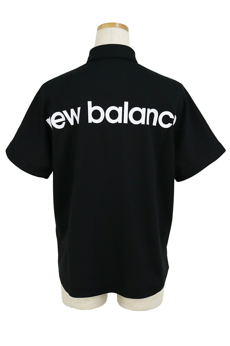 Poro衬衫女士New Balance高尔夫New Balance高尔夫2024秋冬新高尔夫服装