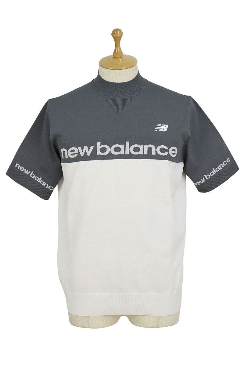 毛衣男士New Balance高尔夫New Balance高尔夫2024秋冬新高尔夫服