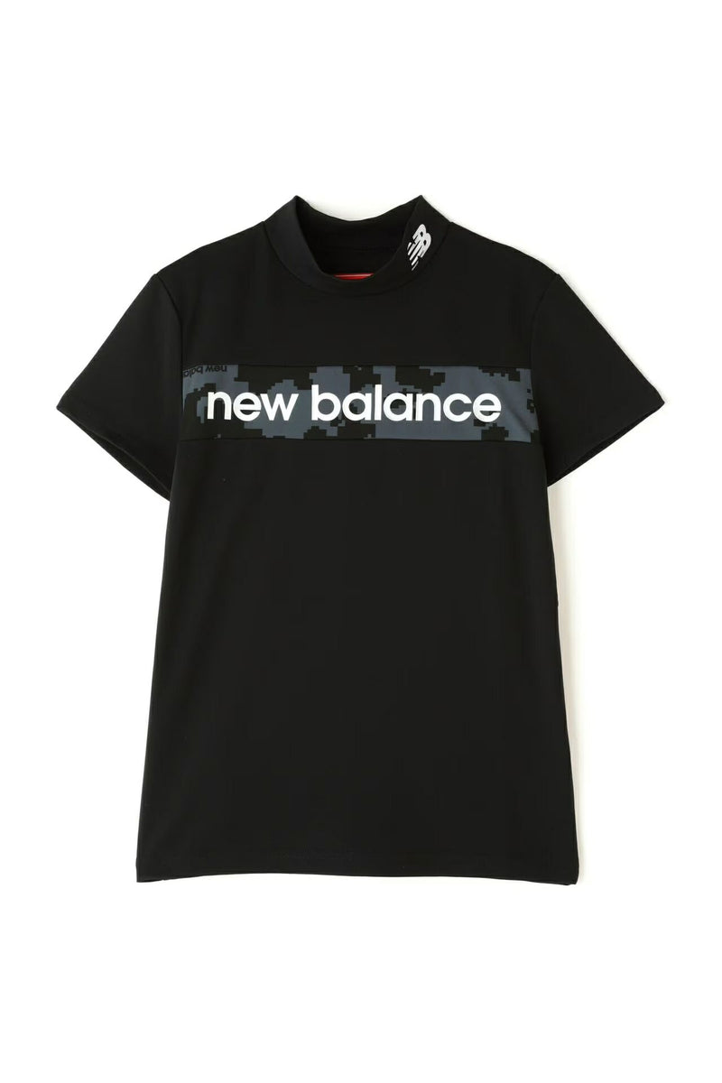 高领衬衫女士New Balance高尔夫New Balance高尔夫2024秋冬新高尔夫服装