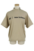 High Neck Shirt Ladies New Balance Golf NEW BALANCE GOLF 2024 Fall / Winter New Golf Wear