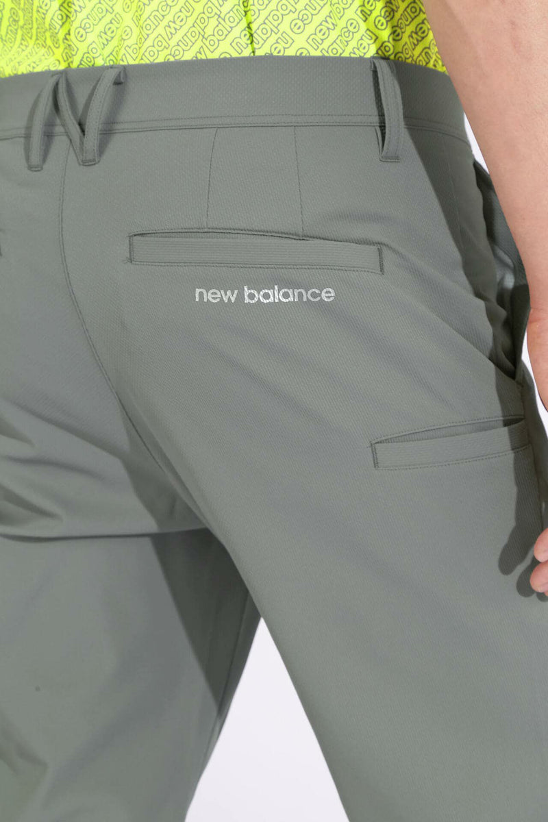 Pants Men's New Balance Golf NEW BALANCE GOLF 2024 Fall / Winter New Golf Wear