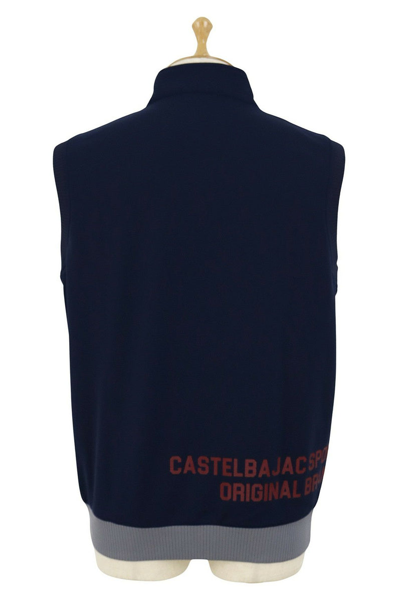 Best Men's Castelba Jack Sports Castelbajac Sport 2024 Fall / Winter New Golf Wear