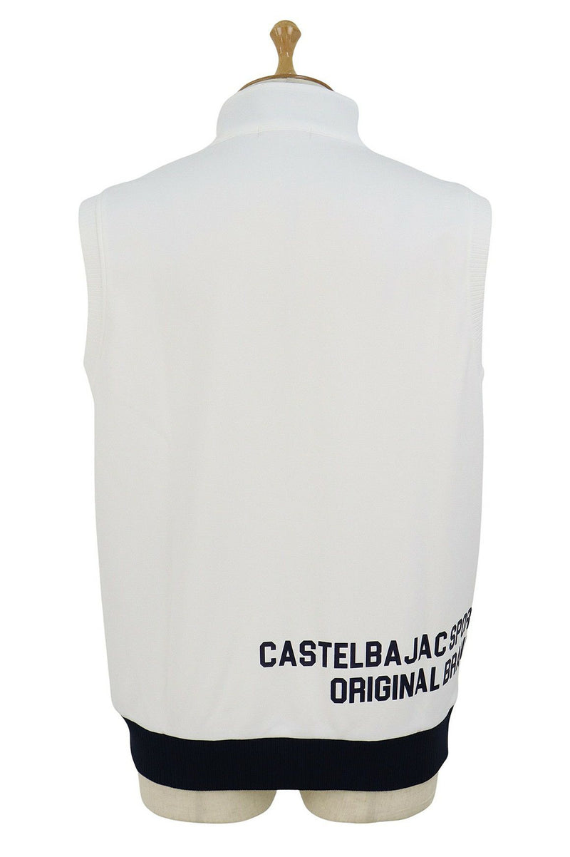 最好的男士Castelba Jack Sports Castelbajac Sport 2024秋冬新高爾夫服裝