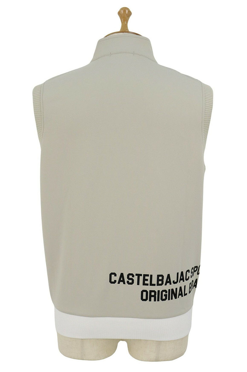 最好的男士Castelba Jack Sports Castelbajac Sport 2024秋冬新高尔夫服装