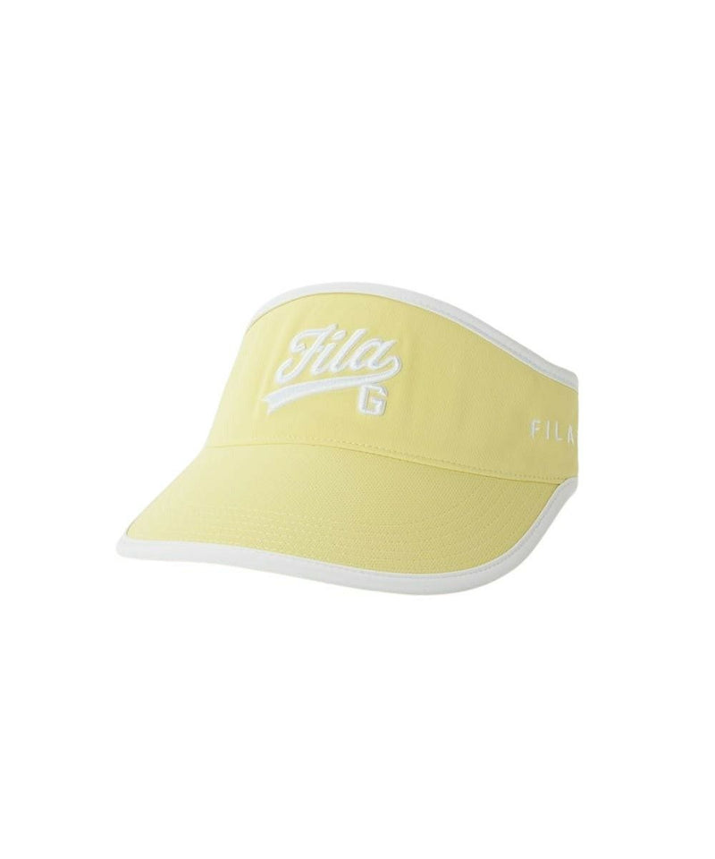 Sun visor for women Fila Fila Golf FILA GOLF Golf