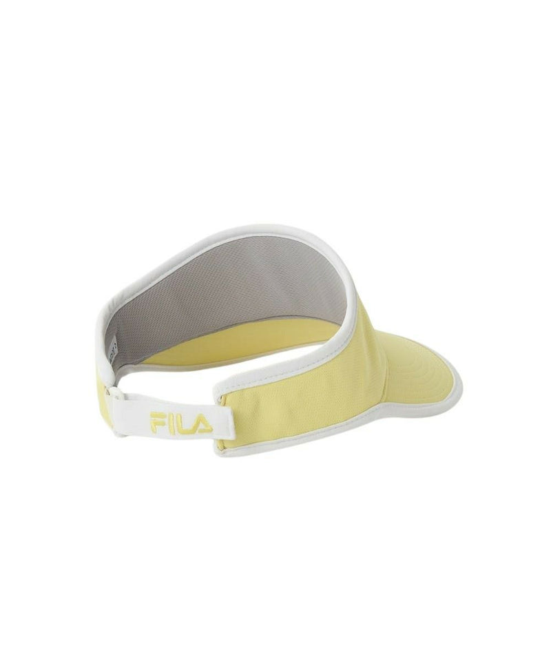 Sun visor for women Fila Fila Golf FILA GOLF Golf