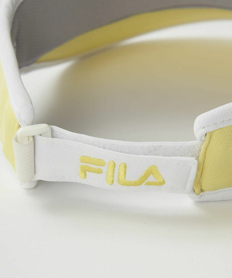 Sun visor for women Fila Fila Golf FILA GOLF Golf