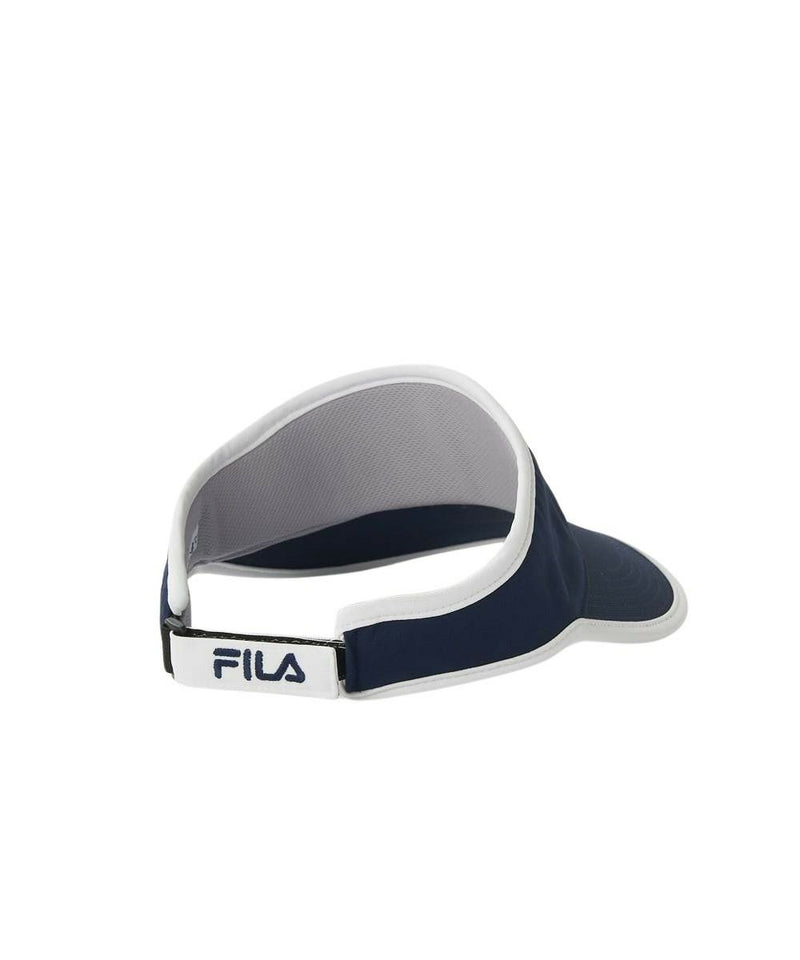 サンバイザー レディース フィラ フィラゴルフ FILA GOLF ゴルフ