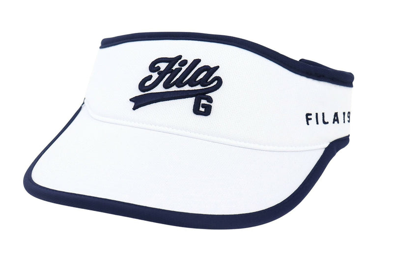 サンバイザー レディース フィラ フィラゴルフ FILA GOLF ゴルフ