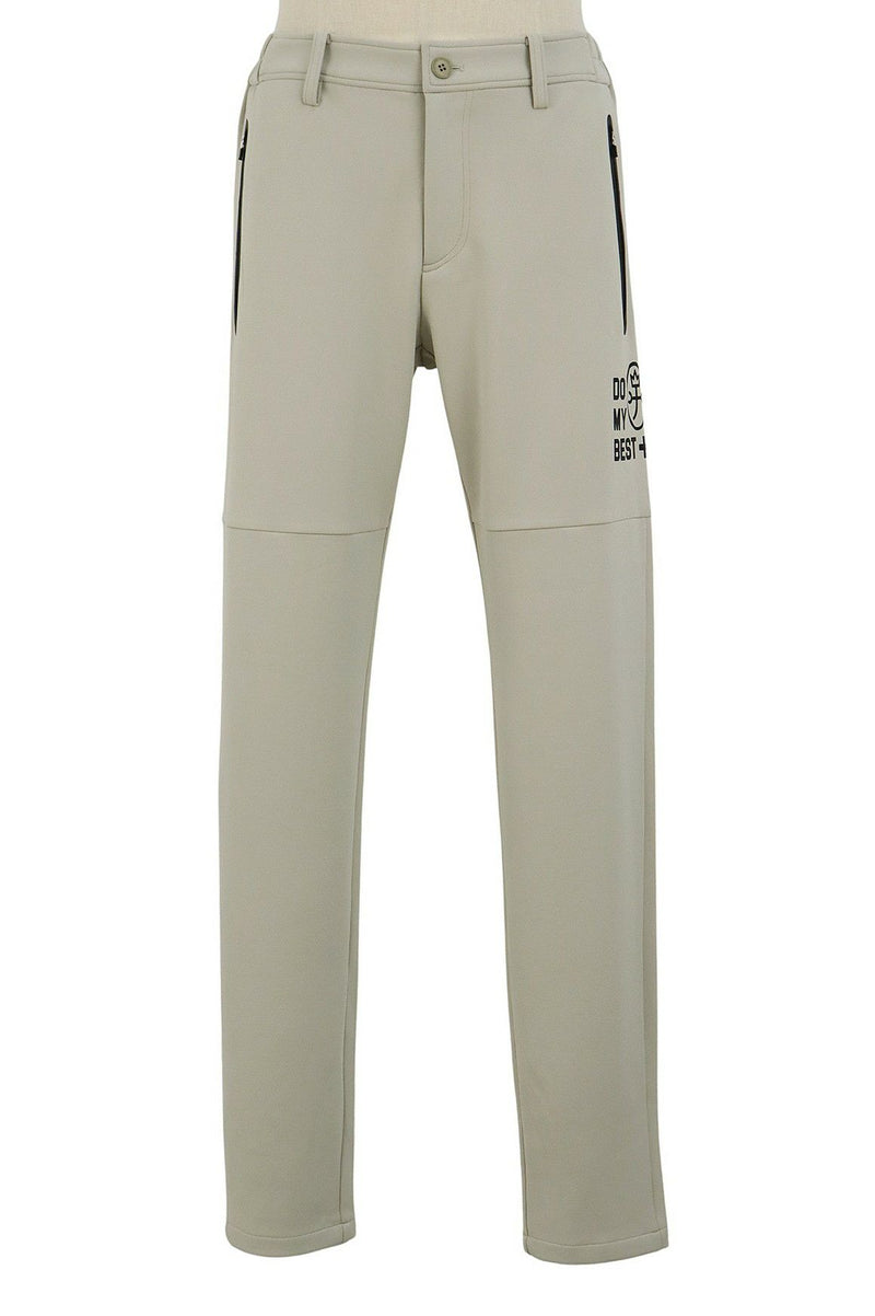 Pants Men's Castelba Jack Sports Castelbajac Sport 2024 Fall / Winter New Golf wear