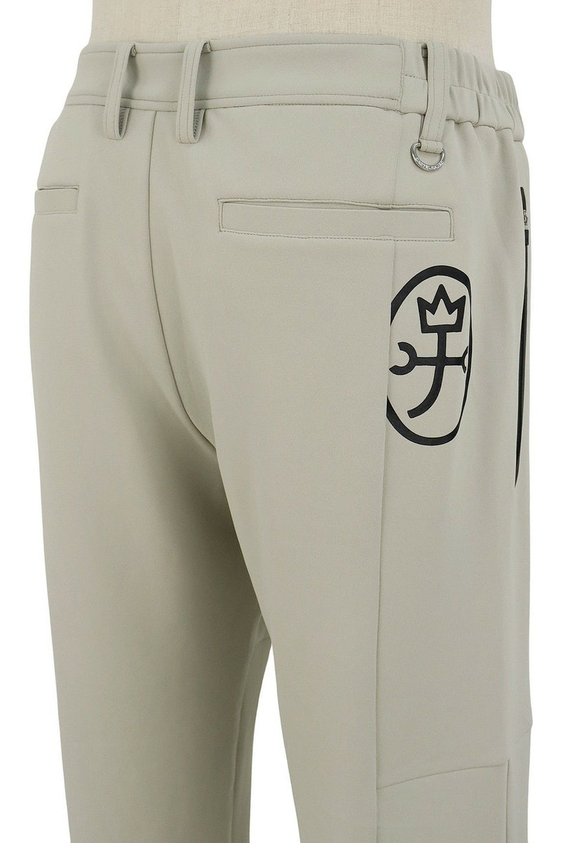 Pants Men's Castelba Jack Sports Castelbajac Sport 2024 Fall / Winter New Golf wear