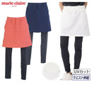 レギンス一体型スカート レディース マリクレール マリ・クレール スポール marie claire sport ゴルフウェア