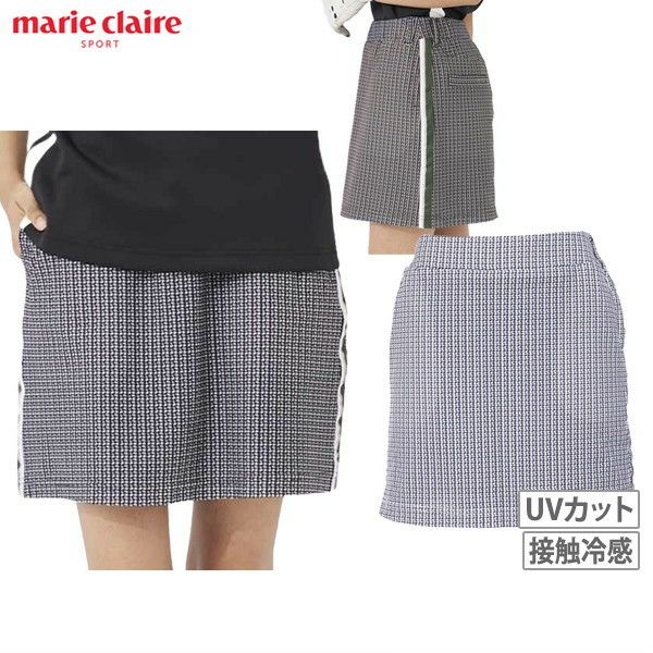 裙子女士Maricrale Mari Claire Sport高尔夫服装