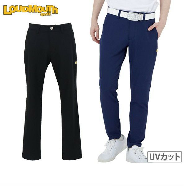 Pants Men's Loud Mouth Golf LOUDMOUTH GOLF Japan Genuine Japan Standard Golf Wear