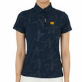 Polo shirt Loudmouth Golf LOUDMOUTH GOLF Japanese genuine product Japanese standard golf wear