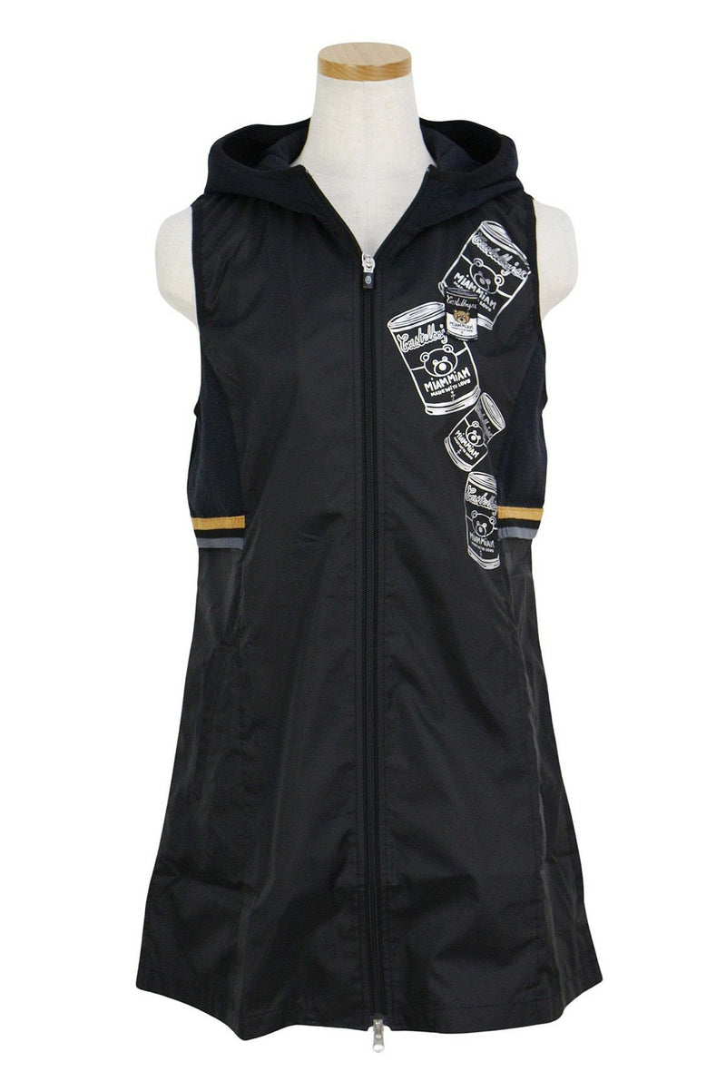 One Piece Ladies Castel Ba Jack Sports Castelbajac Sport 2024 Fall / Winter New Golf Wear