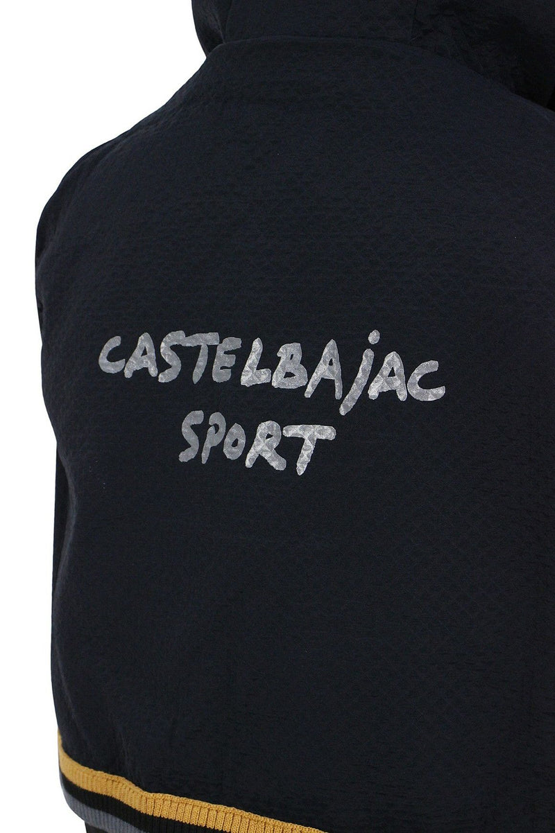 一件女士Castel Ba Jack Sports Castelbajac Sport 2024秋冬新高尔夫服装