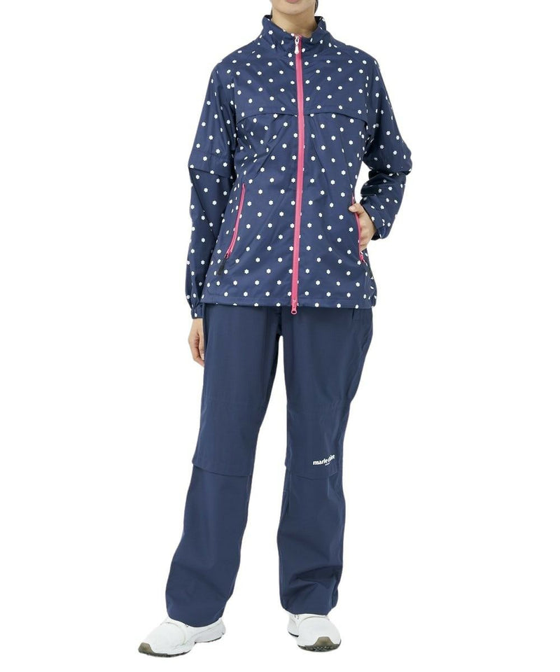 Rainwear for women Marie Claire sport golf wear