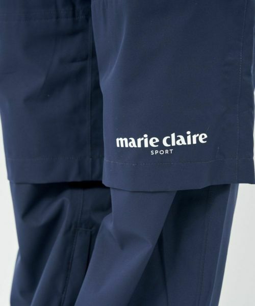 レインウェア レディース マリクレール marie claire sport ゴルフウェア