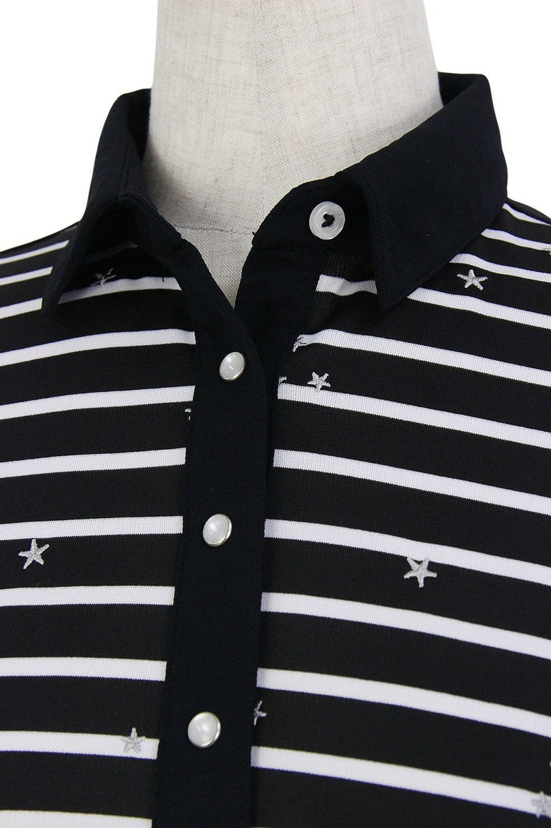 Tunic-length polo shirt for women Marie Claire sport golf wear