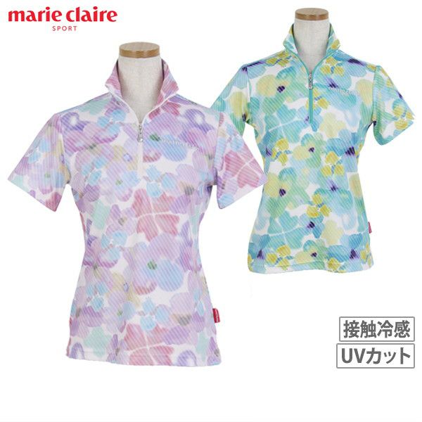 Poro Shirt Ladies Maricrail Marie Claire Sport Golfware