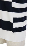 ニットベスト レディース マリクレール marie claire sport ゴルフウェア