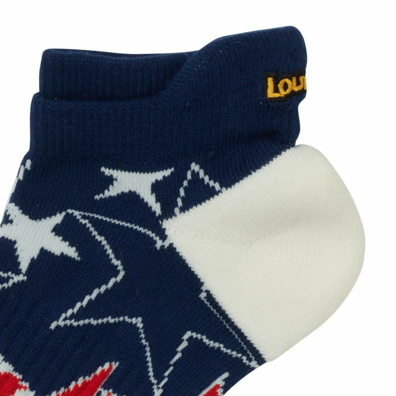 Socks Loud Mouse Golf LOUDMOUTH GOLF Japan Genuine Japan Standard Golf