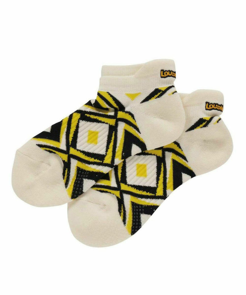 Socks Loud Mouse Golf LOUDMOUTH GOLF Japan Genuine Japan Standard Golf