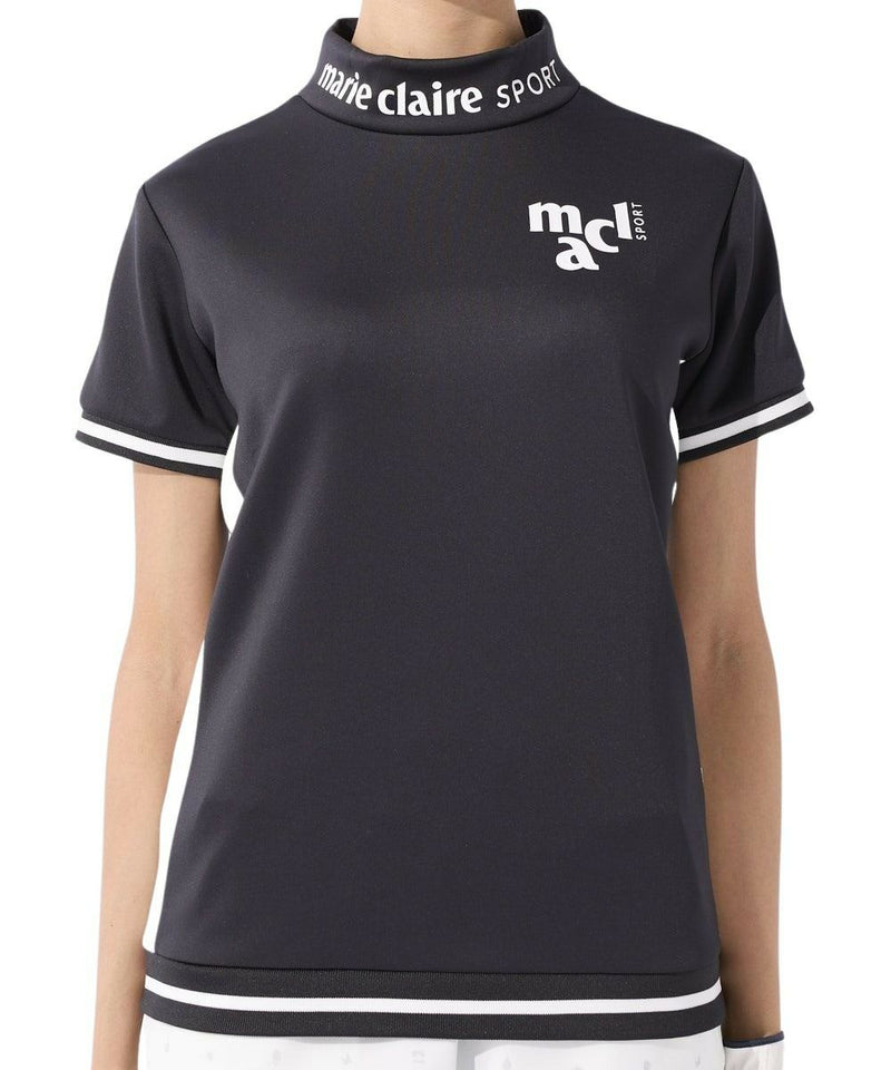 高領襯衫女士Maricrail Sport Marie Claire Sport高爾夫服裝