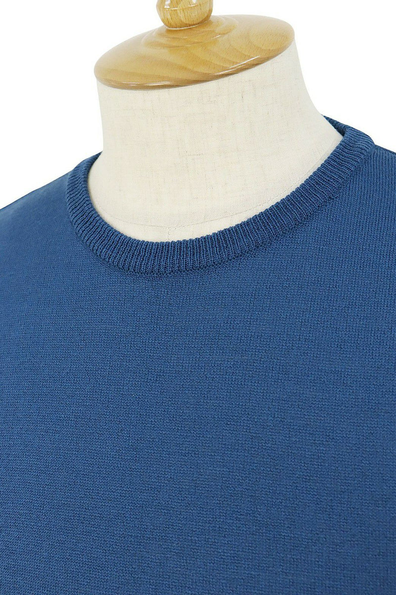 Sweater Men's Ladies Hariled Halilluid 2024 Fall / Winter New Golf Wear