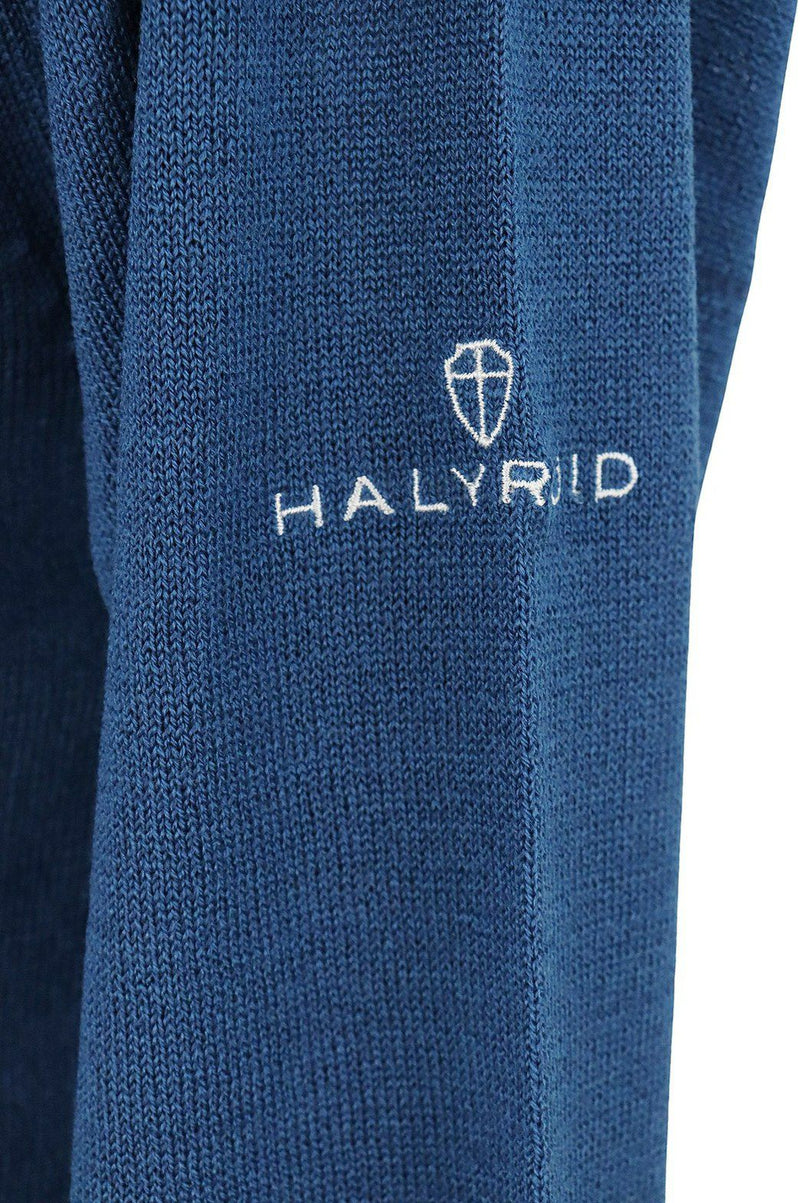 스웨터 남자 숙녀 Hariled Halilluid 2024 가을 / 겨울 새 골프 착용