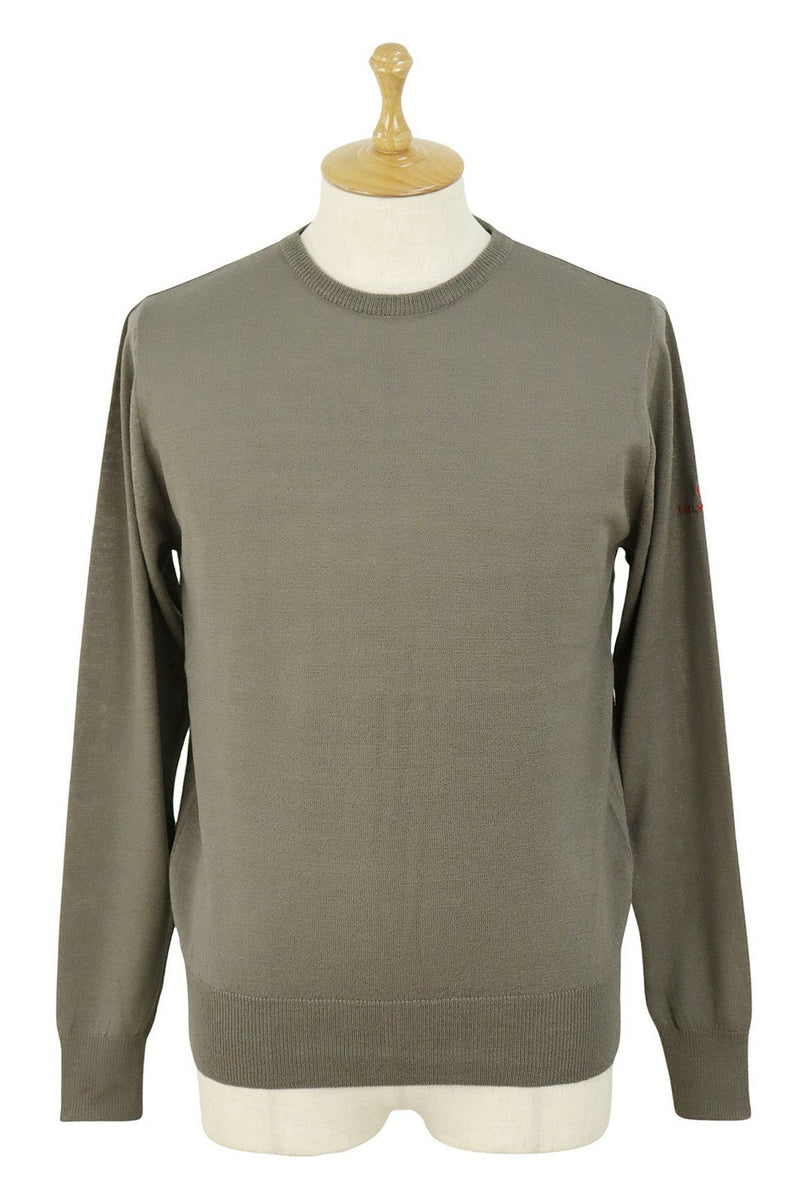 Sweater Men's Ladies Hariled Halilluid 2024 Fall / Winter New Golf Wear